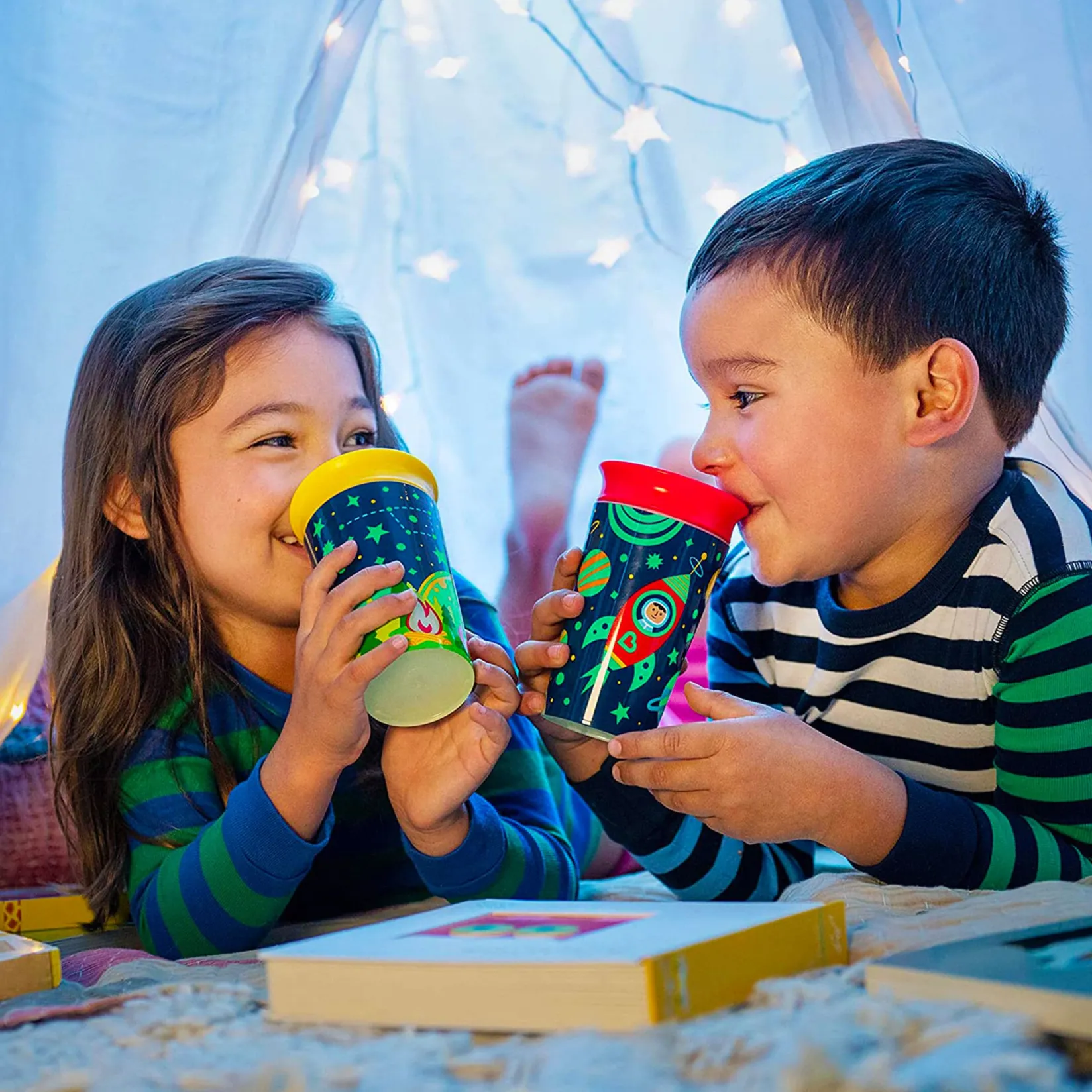 Outlet Cup 360 9oz - Camping Kids Breastfeeding|Tableware