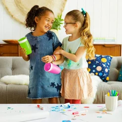 Hot Cup 360 10oz - Pink Kids Breastfeeding|Tableware