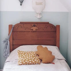 Discount Cushion Birch Oak - Ochre Cushions