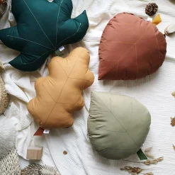 Discount Cushion Birch Oak - Ochre Cushions