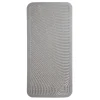 Sale Cushioned Grey Bath Mat Bath Accessories