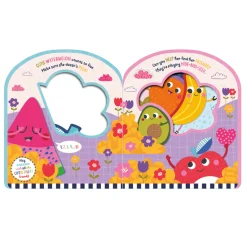 New Cutie Fruities English Books|Baby 0-2 Years