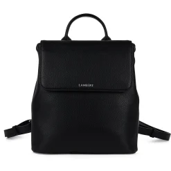 Handbags & Purses|Diaper Bags>Lambert Cynthia Backpack - Black