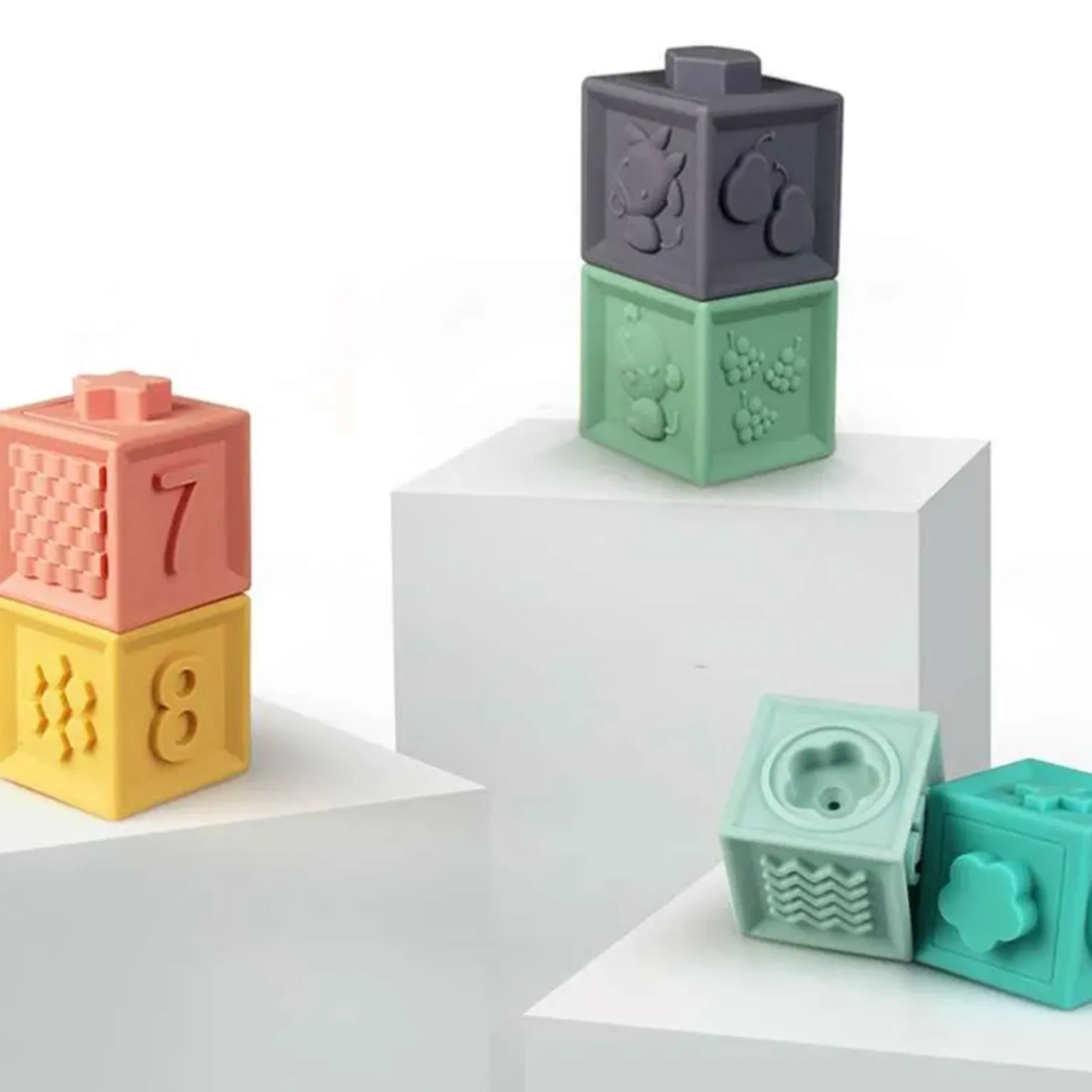 Puzzles>Baby To Love 3D Learning Cubes (12)