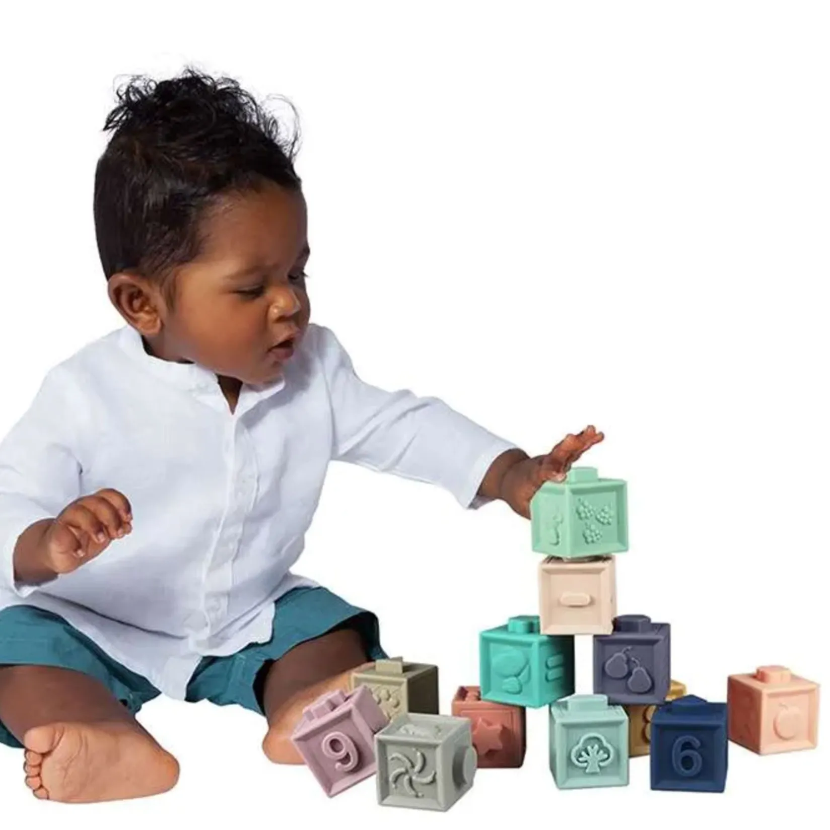Puzzles>Baby To Love 3D Learning Cubes (12)
