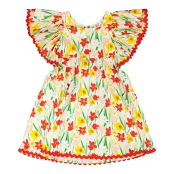 New Daffodils Dress 7-10 Kids Dresses & Rompers