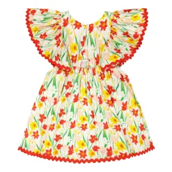 New Daffodils Dress 7-10 Kids Dresses & Rompers