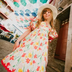 Discount Daffodils Dress 3-6 Kids Dresses & Rompers