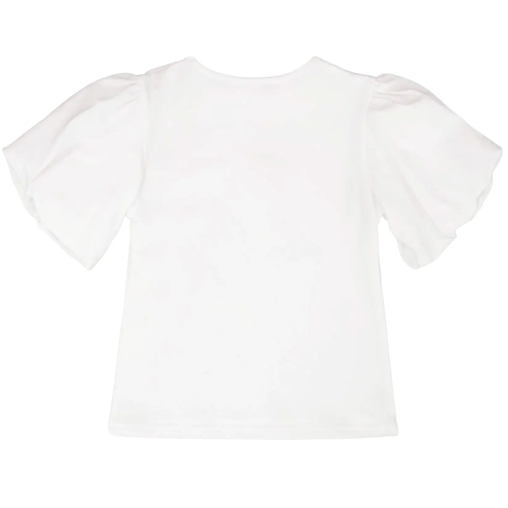 Tops>Deux par Deux Daffodils Flower Top 3-6 White