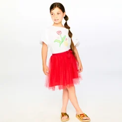 Discount Daffodils Flower Top 7-10 Kids Tops
