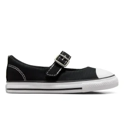 Shoes|Shoes>Converse Dainty Mary Jane Shoe Sizes 3-10 Black