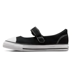 Shoes|Shoes>Converse Dainty Mary Jane Shoe Sizes 3-10 Black