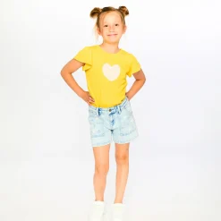 Best Daisies Short 7-10 Kids Shorts & Bermuda
