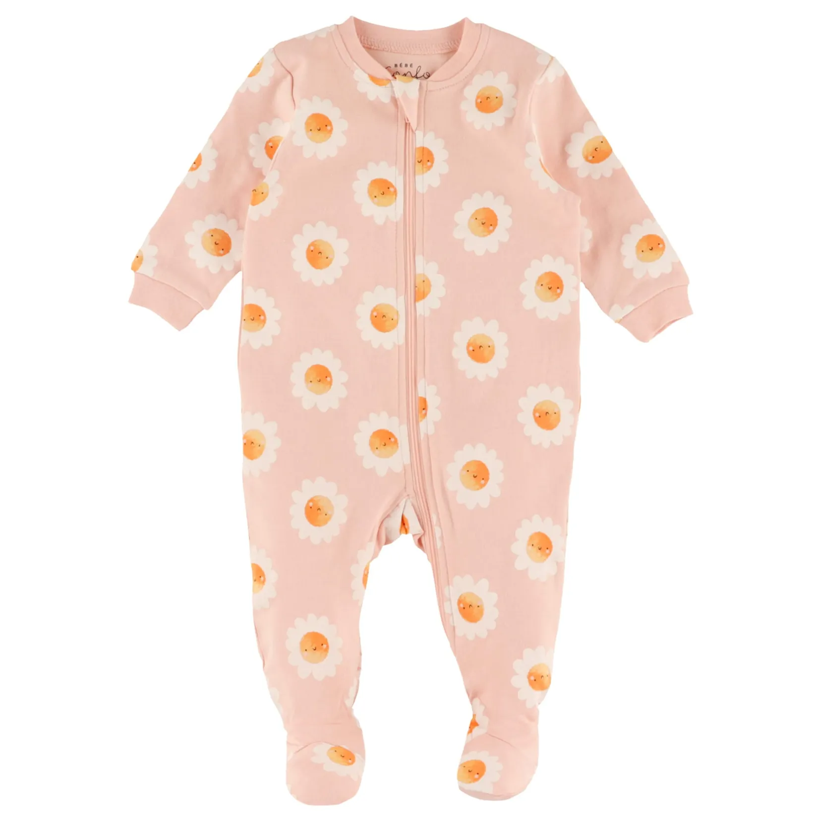 Sale Daisies Pajamas 0-30m Pajamas|Pyjamas