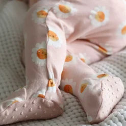 Sale Daisies Pajamas 0-30m Pajamas|Pyjamas