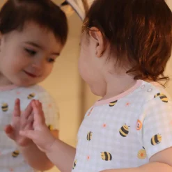 Best Daisies 3pk Bodysuits 0-30m Bodysuits