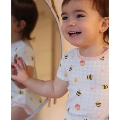 Best Daisies 3pk Bodysuits 0-30m Bodysuits