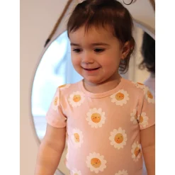 Best Daisies 3pk Bodysuits 0-30m Bodysuits