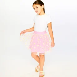 Outlet Daisies Skirt 7-10 Kids Skirts