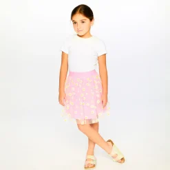 Outlet Daisies Skirt 7-10 Kids Skirts