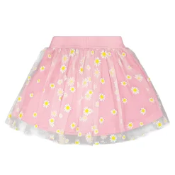 Outlet Daisies Skirt 7-10 Kids Skirts