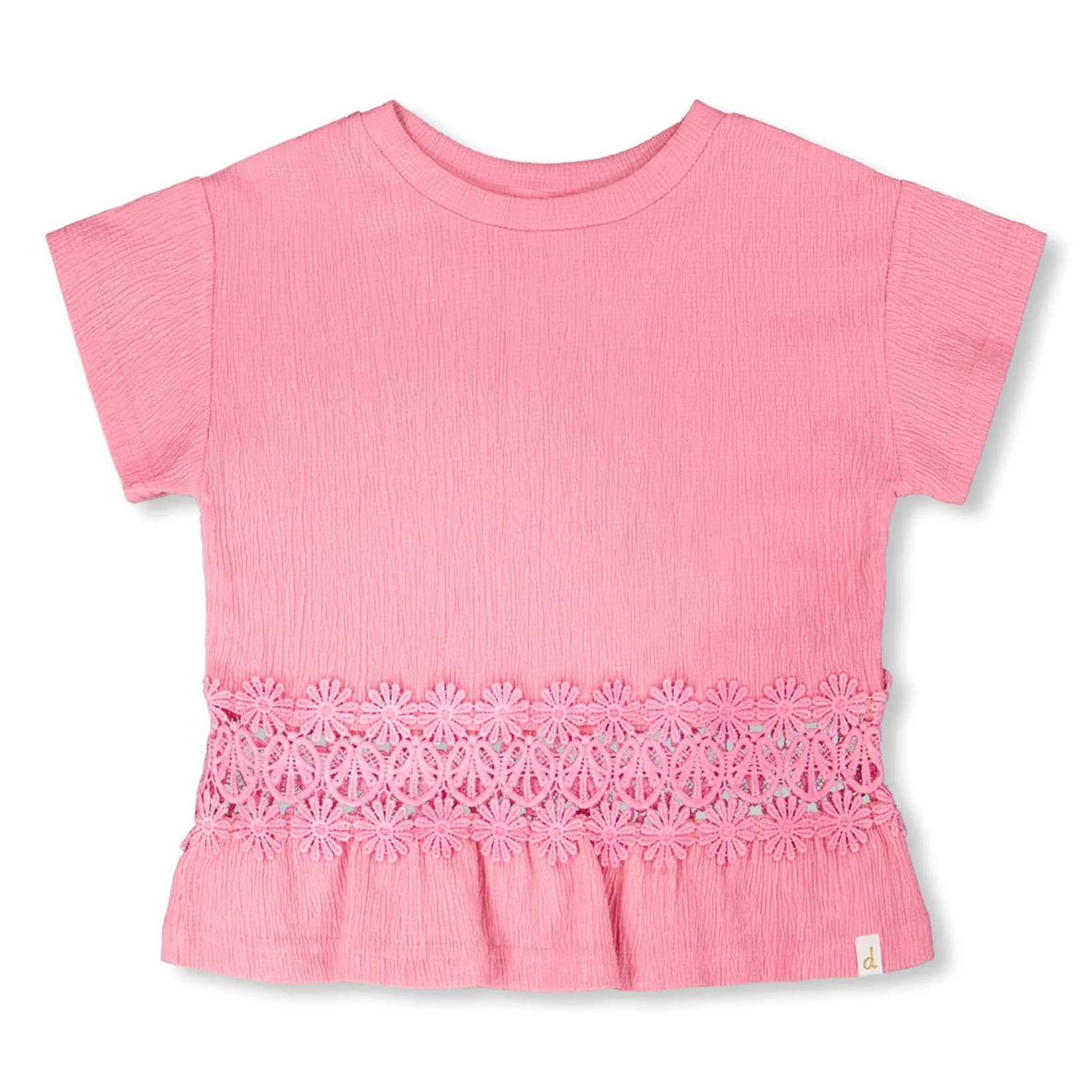 Online Daisies T-shirt 3-6 Kids Tops