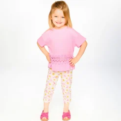 Online Daisies T-shirt 3-6 Kids Tops