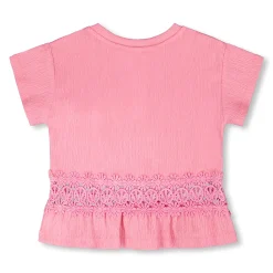 Online Daisies T-shirt 3-6 Kids Tops