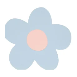 Outlet Daisy Shaped Napkins (16) Party Supplies