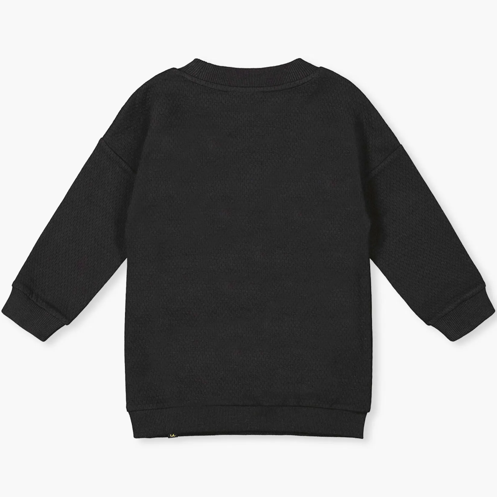 Tops>Deux par Deux Dance Heart Tunic 3-6 Black