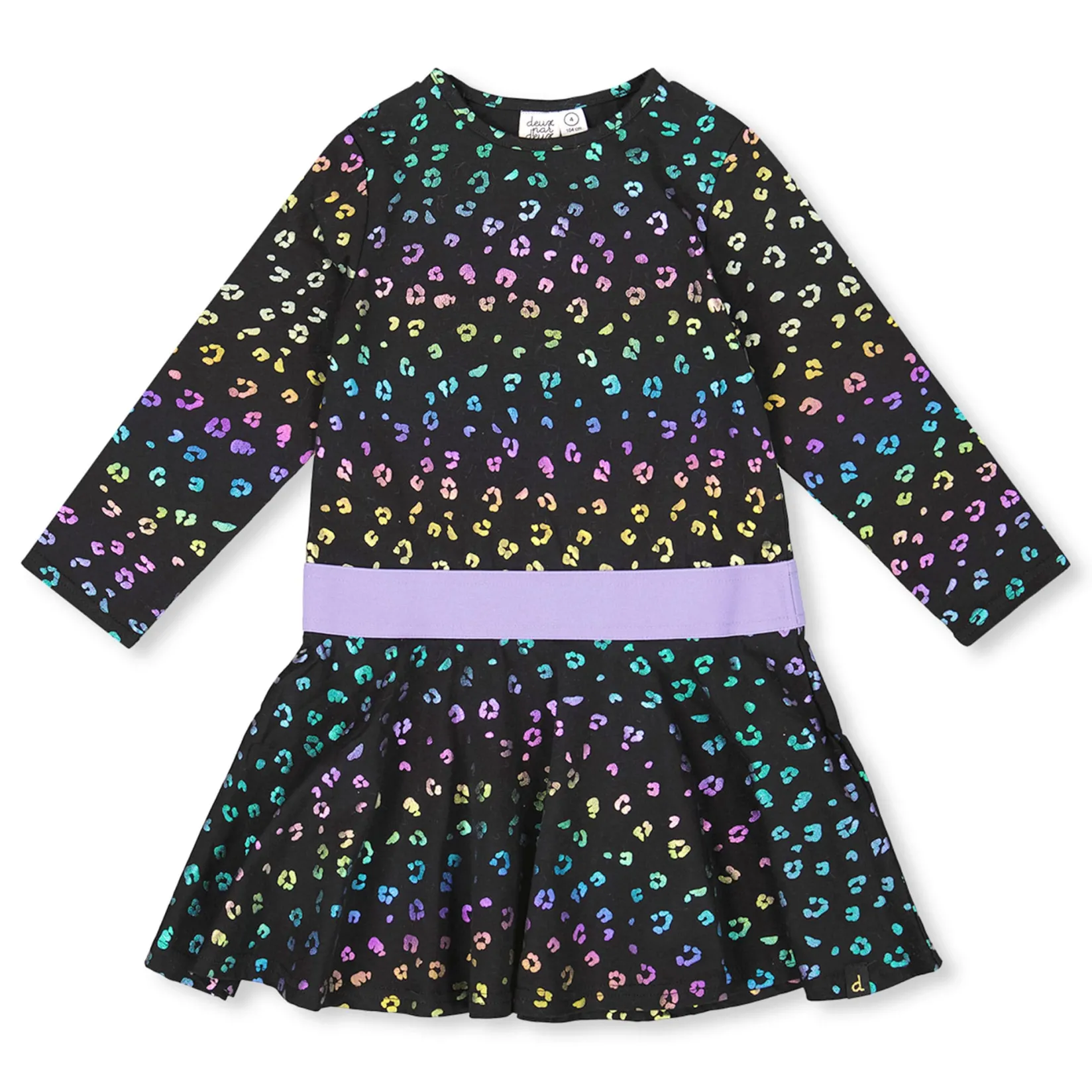 Outlet Dance Leopard Dress 3-6 Kids Dresses & Rompers