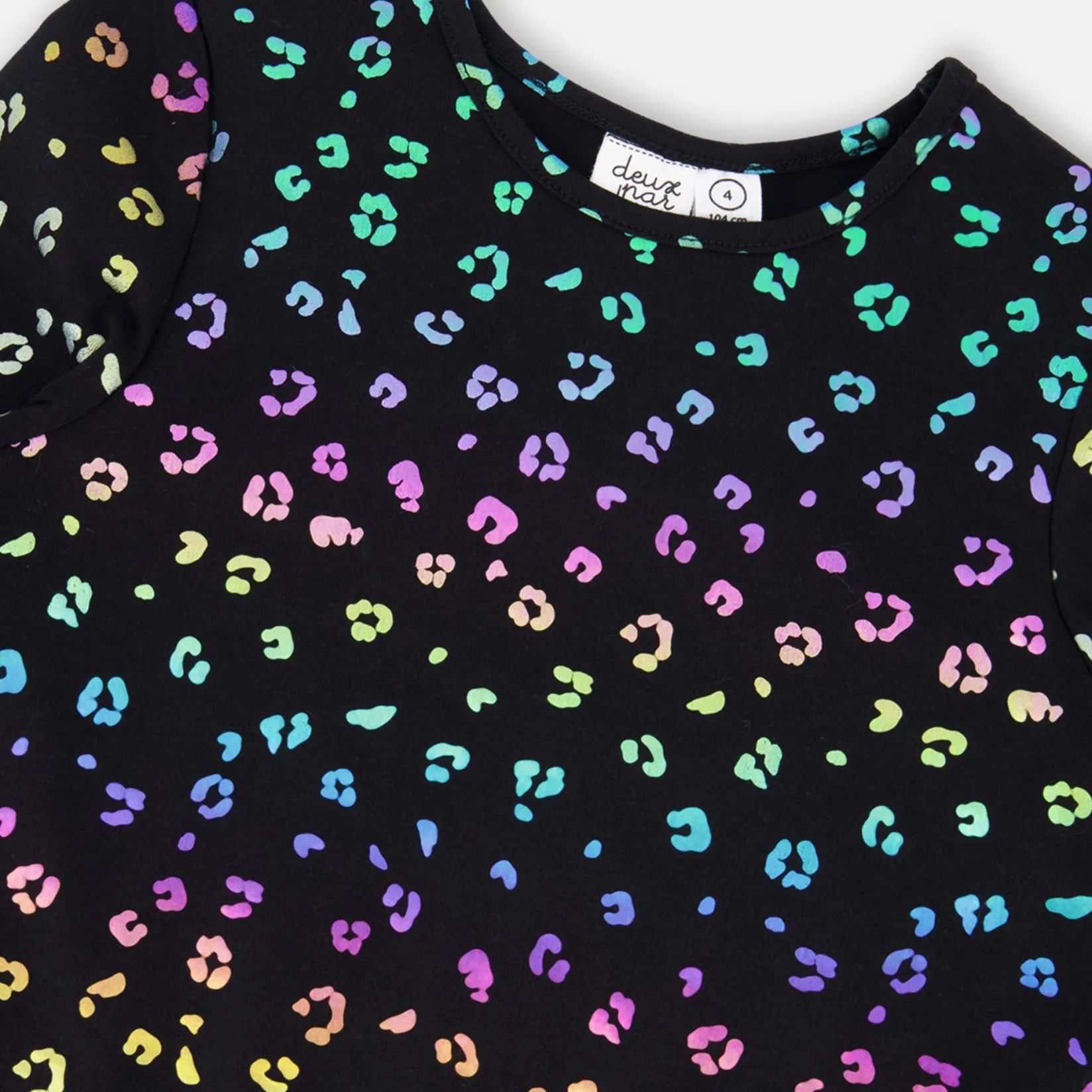 Outlet Dance Leopard Dress 3-6 Kids Dresses & Rompers