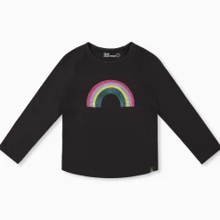 Sale Dance Rainbow T-shirt 3-6 Kids Tops