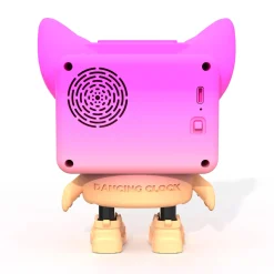Best Dancing Clock - Pink Kids Clocks & Timers|Clocks & Alarm Clocks