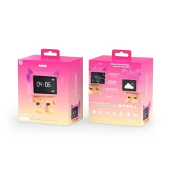 Best Dancing Clock - Pink Kids Clocks & Timers|Clocks & Alarm Clocks