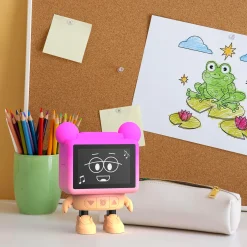 Best Dancing Clock - Pink Kids Clocks & Timers|Clocks & Alarm Clocks