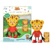 Bath Toys|Bath Accessories>Glo Pals Daniel Tiger Luminous Character