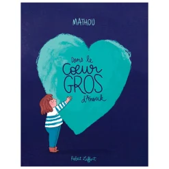 Outlet Dans Le Coeur Gros D'Anouk 4 Years And Over|2 Years And Over