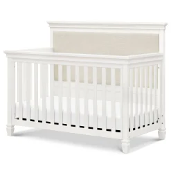 Cribs & Mattresses|Cribs & Mattresses>Namesake Darlington 4-in-1 Convertible Crib - Warm White