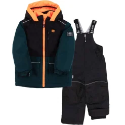 Outerwear|Snowsuits>Nano David Snowsuit 2-6 Forest