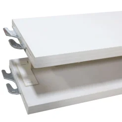 Toddler Rails|Cribs & Mattresses>Pali Design Day Bed Conversion Kit - White