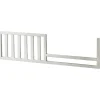 Online Day Option Diamante - White Vintage Toddler Rails|Cribs & Mattresses
