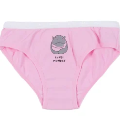 Underwear & Socks>Nano Days 7pk Undies 2-12 Multicolour