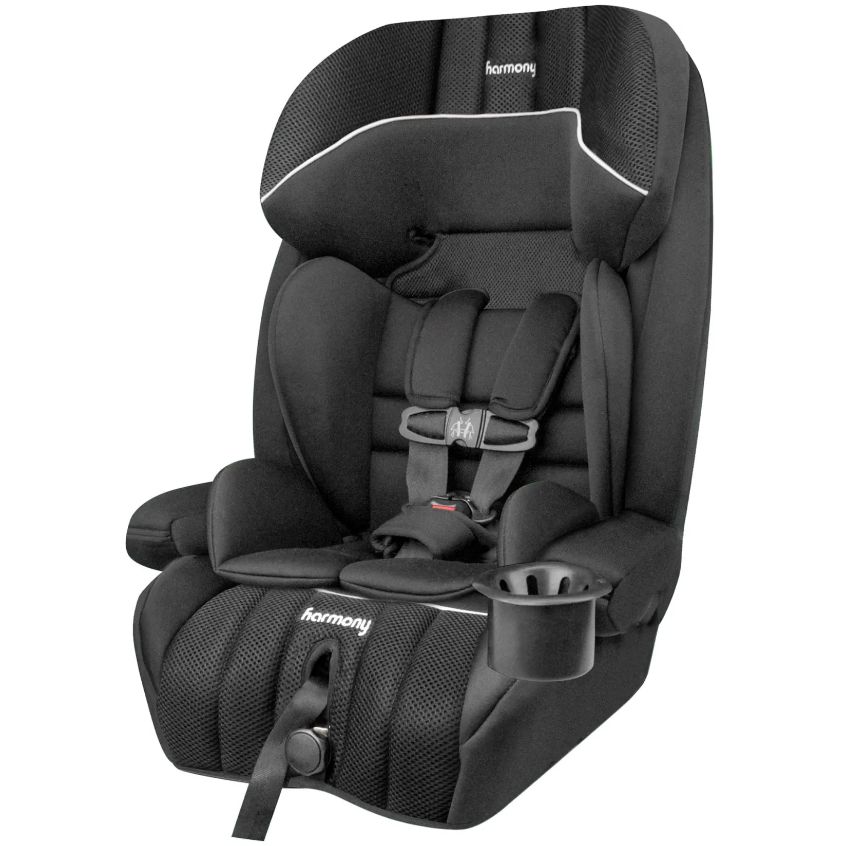Car Seats & Booster Seats|Car Seats>Harmony Defender MAX 3-in-1 Combination Deluxe Car Seat