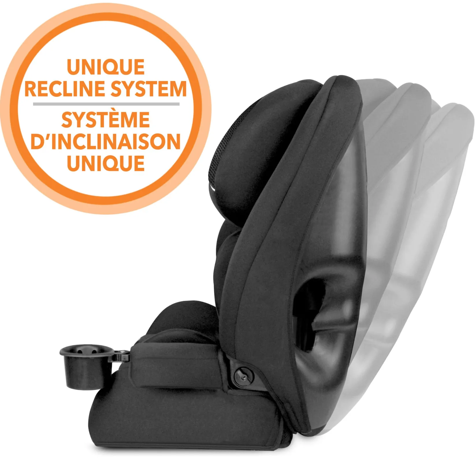 Car Seats & Booster Seats|Car Seats>Harmony Defender MAX 3-in-1 Combination Deluxe Car Seat