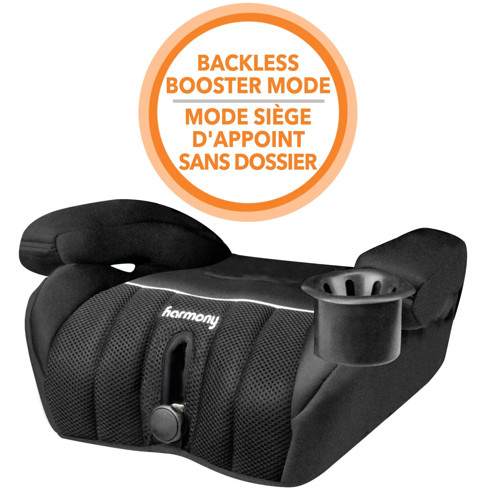 Car Seats & Booster Seats|Car Seats>Harmony Defender MAX 3-in-1 Combination Deluxe Car Seat