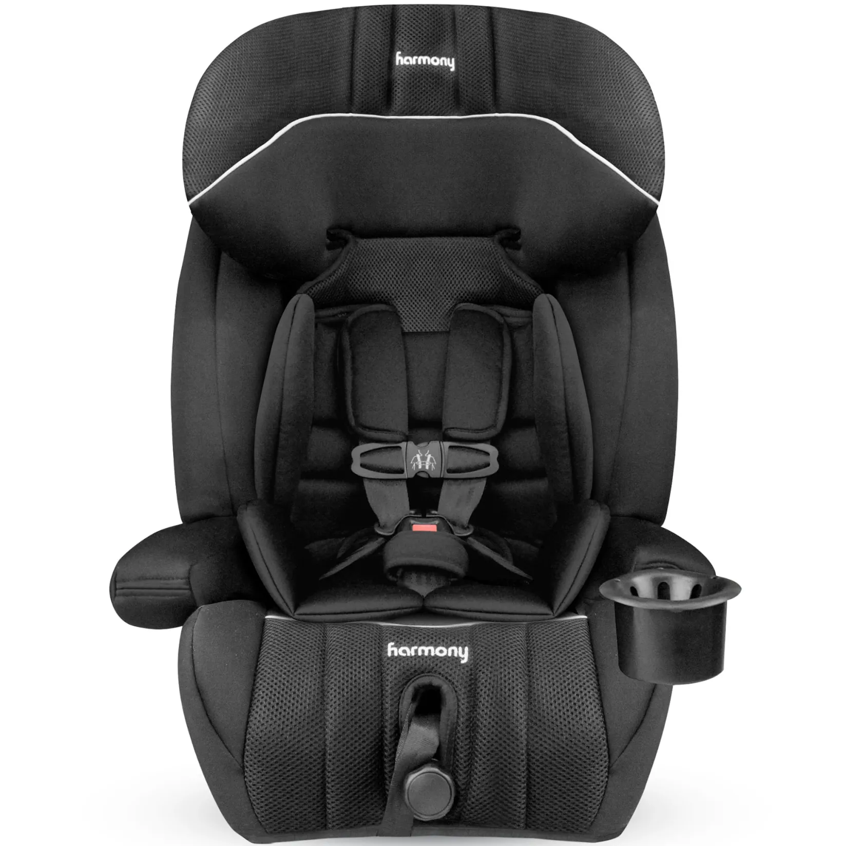 Car Seats & Booster Seats|Car Seats>Harmony Defender MAX 3-in-1 Combination Deluxe Car Seat