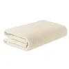 Bedding|Bedding>Jasxtek Deluxe 4ply Muslin Blanket - Ivory