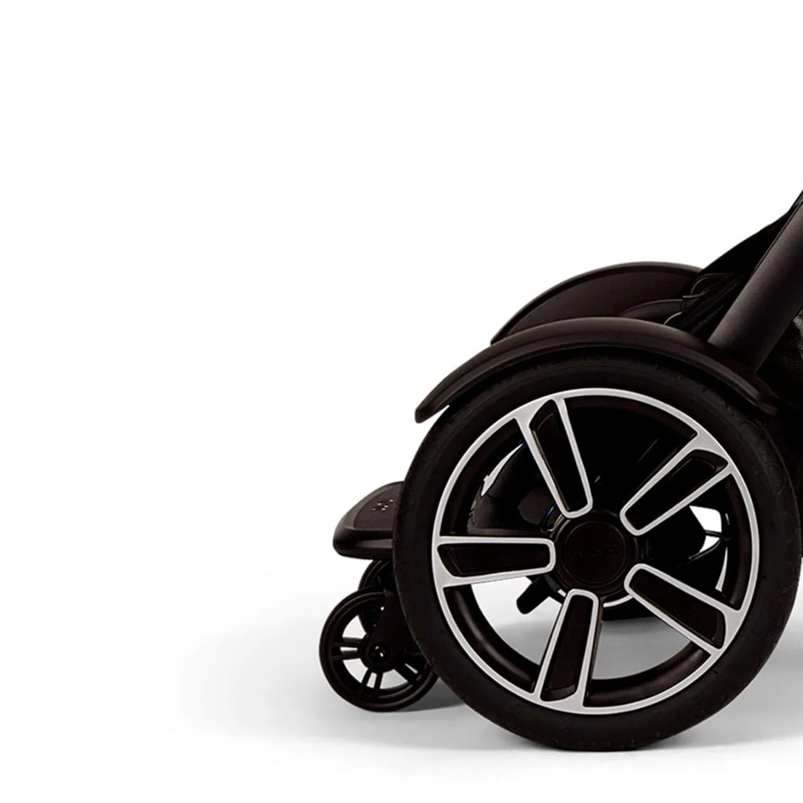 Strollers|Strollers & Trailers>Nuna Demi Next Stroller + Board - Caviar