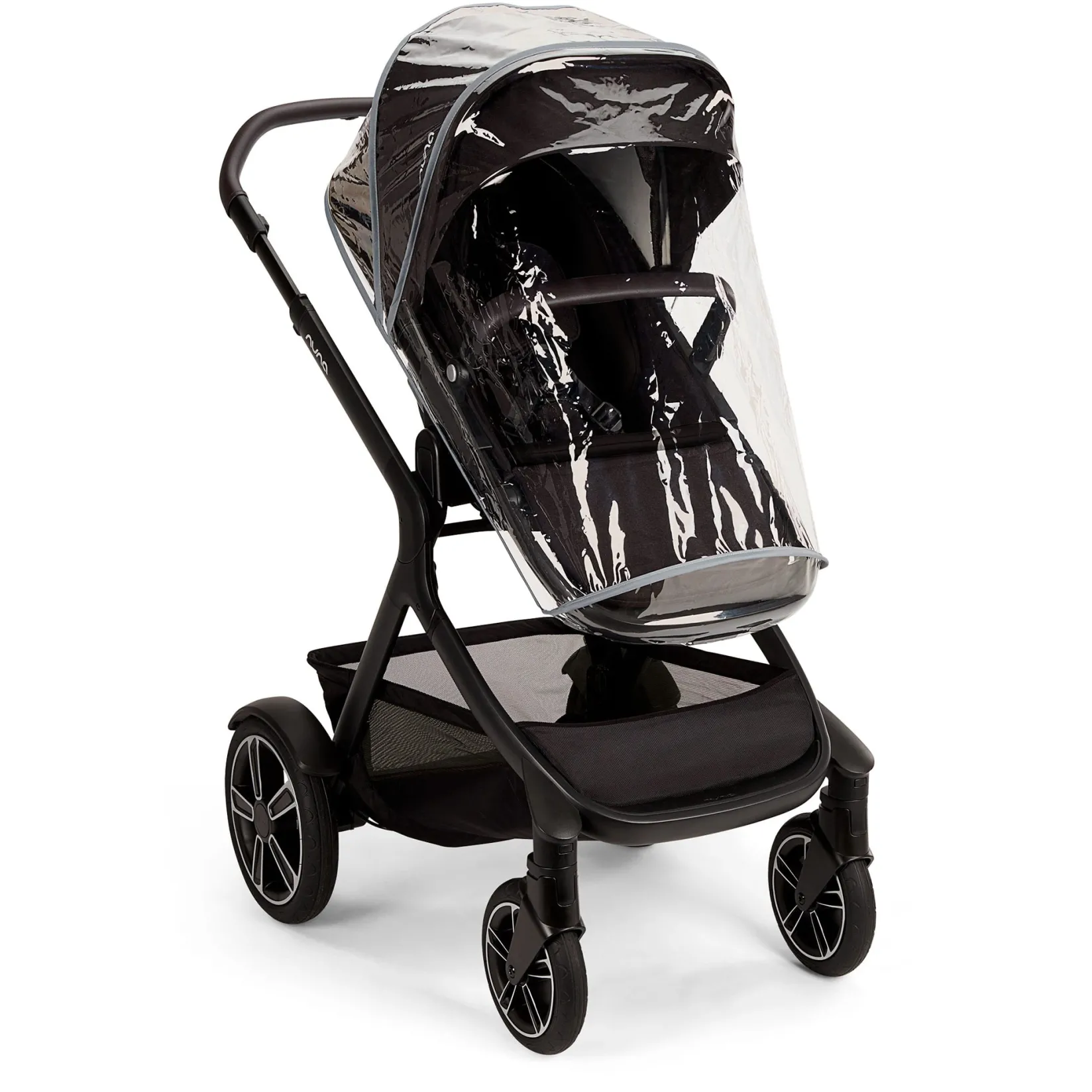 Strollers|Strollers & Trailers>Nuna Demi Next Stroller + Board - Caviar